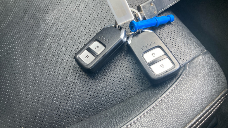 Honda HR-V 1.5 i-VTEC EX 5dr Petrol Hatchback